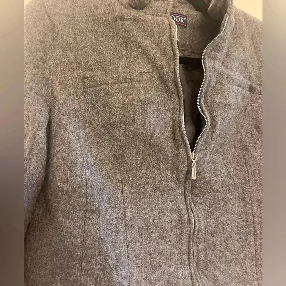 100% Wool Jacket J.g. Hook Size 10p - Picture 7 of 8